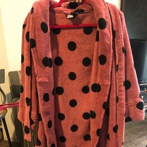 PINK Victoria Secrets Bath Robe